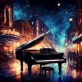Relaxing Mode - Warm Lounge Piano Music