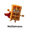 Mario、Frederick - Waffelmann