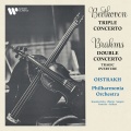 David Oistrakh、Pierre Fournier、Philharmonia Orchestra、Alceo Galliera - I. Allegro