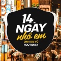 H2O Vinahouse、Đinh Đại Vũ - 14 Ngày Nhớ Em (Remix Vinahouse)