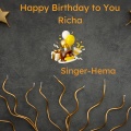 Hema - Happy Birthday To You Richa