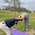 עילי דוד、מכינת נחשון שדרות כ