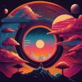 Lo-Fi de calma eterna、Relajante y calmante、Musa Relajante - Banda Sonora Relajada Reproduciéndose Ahora