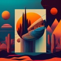 Humanoide Chillhop、Radio Naturaleza 1、ASMR Anónimo - Música De Medianoche Reproduce