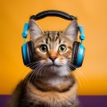Instrumentos puros、Música para dormir Gatos、Palacio de la lluvia - Lounge Zen Felino