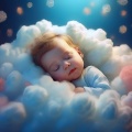 Música para amamantar、Canciones de cuna navideñas para bebés、Sonidos para dormir de bebé ASMR - Una Mirada Suave Que Calma La Noche