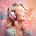Lista de reproducción para relajarse temprano en la mañana、musica tranquila、Relajación de Ruido Blanco Natural - Alivia Los Nervios Con Melodías