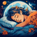 Efectos especiales del hechizo lunar、Aspiradoras de sueño profundo、Alambiques de sueño - Melodías Suaves De Descanso Alivian