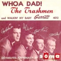 Whoa Dad! / Walkin' My Baby