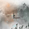 羽梦落汐 - 载月柳
