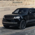 冠乐凯 - 路虎揽胜的梦