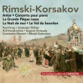 Rimsky-Korsakov: La grande Pâque russe, Antar, Concerto pour piano Op. 30 & Le Vol du bourdon (Les indispensables de Diapason)