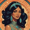 Bruna - Spacial Kiss (Official Audio)