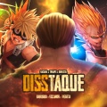 DISStaque (Bakugou, Escanor e Vegeta)
