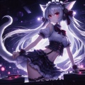 葉月、Luminous Angels - Masked Affection