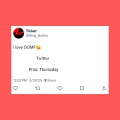 Ticket - Twitter