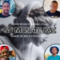 Boikie De Big、C'buda Mohw、Veuve Rich、karabo - Go monate kae (feat. C'buda Mohw, Veuve Rich, Ejay & Karabo)