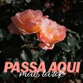 Passa aqui mais tarde