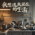 我想逃离现在的生活
