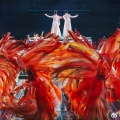 吉祥如意 - 白马赞
