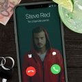 Steve Red - Tre Chiamate Perse
