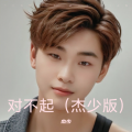 杰少 - 对不起