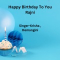 Krisha、Hemangini - Happy Birthday To You Rajni