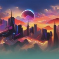 Advance - 都会の夜に溶けて