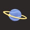 孤单星球转了多久