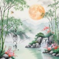 小熊猫 - 溪畔问情