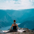 Meditation Music Club Moods、Nature Sounds Zen、Nature Sounds Sanctuary - Soothing Aura Vibes