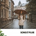 Relajacion、Rain Wonder、Pluie et tonnerre - Serene Rainfall Symphony
