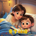 心雨有声 - 儿童读物|霍勒婆婆|亲子阅读|睡前故事