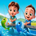 Mistic Music By Moizee、Wheels on the Bus、Moizee Khan - 12345 Once I Caught a Fish Alive