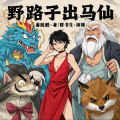 胖书生 - 第81集-新丝路怪异模特