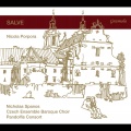 Nicholas Spanos、Pandolfis Consort - Regina Coeli in C major - Regina Coeli laetare