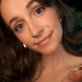 Sarah Lavender ASMR - Fuzzy Blanket and Iced Coffee