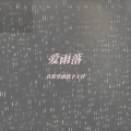 毛巾、神奇 - 爱雨落