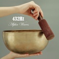 432Hz- Alpha Waves (Vol 2)