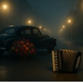Inevitável eu Querer te Evitar, E no lugar das flores