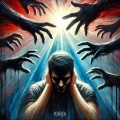 i can't let the devill in my head (Explicit)