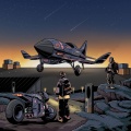 END OF THE NIGHT (feat. Curren$y) [Explicit]