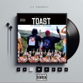 Toast (feat. R Endo & MsCandy)