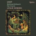 Leslie Howard - Liszt: Via Crucis, S. 504a (Solo Piano Version) : Station 3. Jesus Falls the First Time