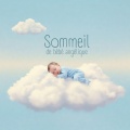 Sommeil de bébé angélique