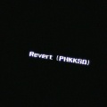 Revert
