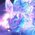 月虹蝶 Cover