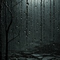 闻鸡起舞 - 雨夜的叹息