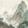 只有敬亭山 - 江归江山归山