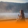 Serene And Tranquil Soundscapes With Gentle Piano For Emotional Well Being And Mindful Healing